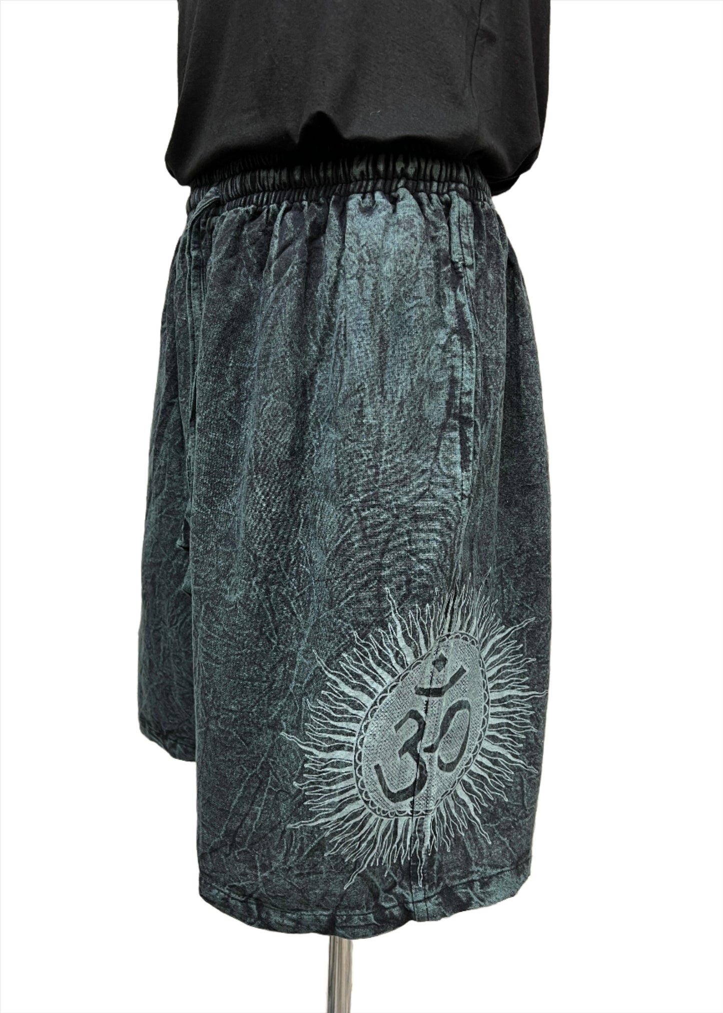 Nepali Shyama Om Sun Shorts