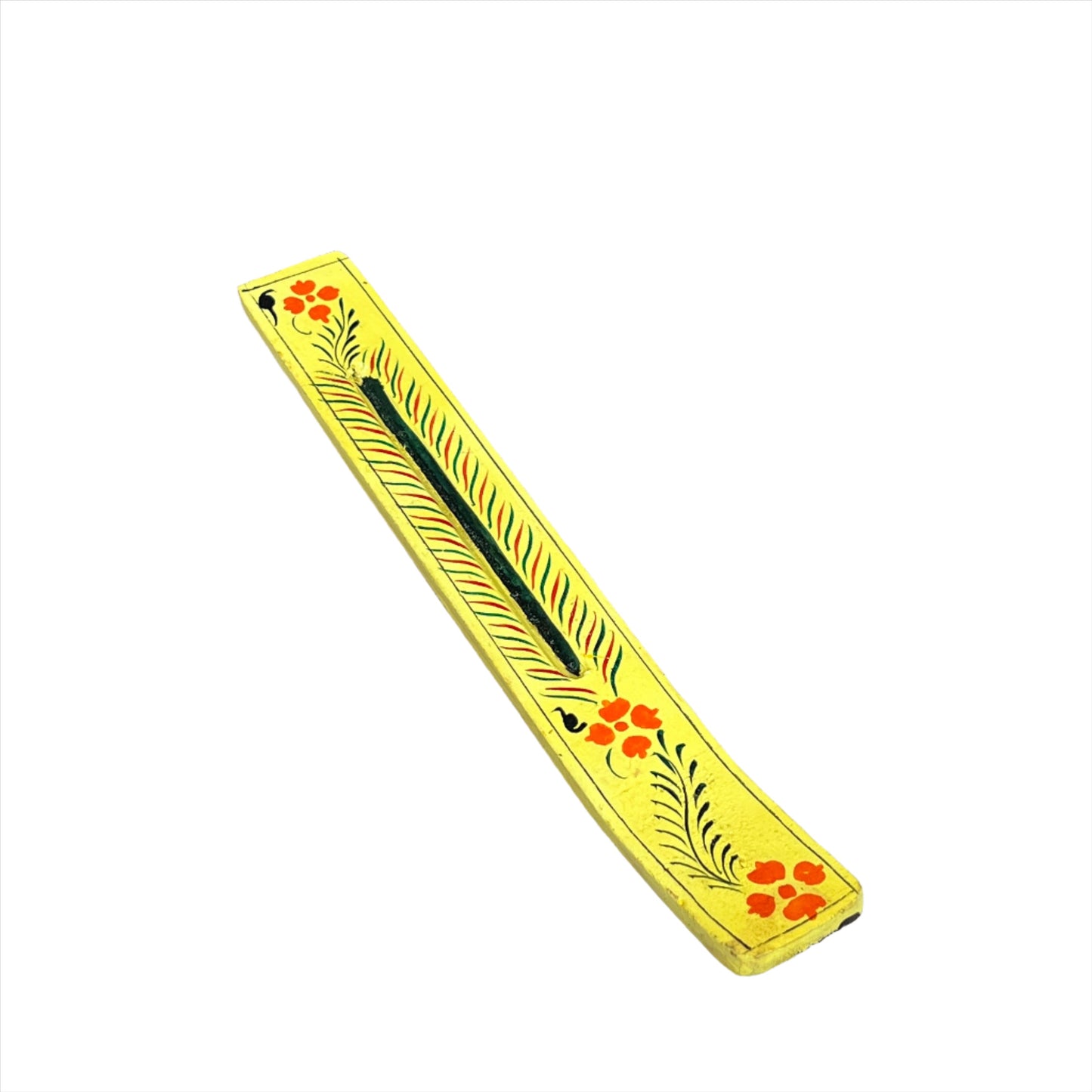 Hand Painted Incense Burner
