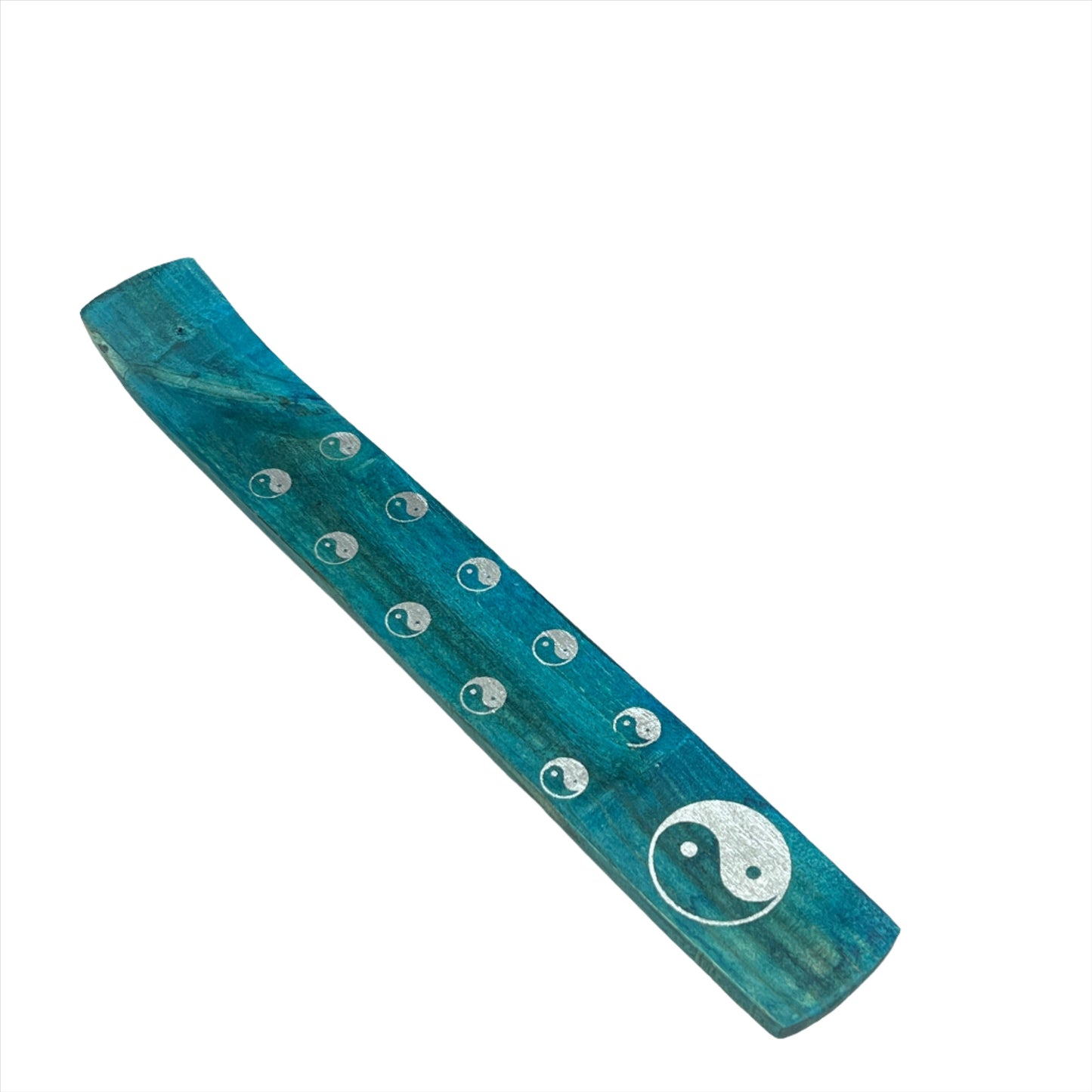 Block Printed Incense Burner | Color