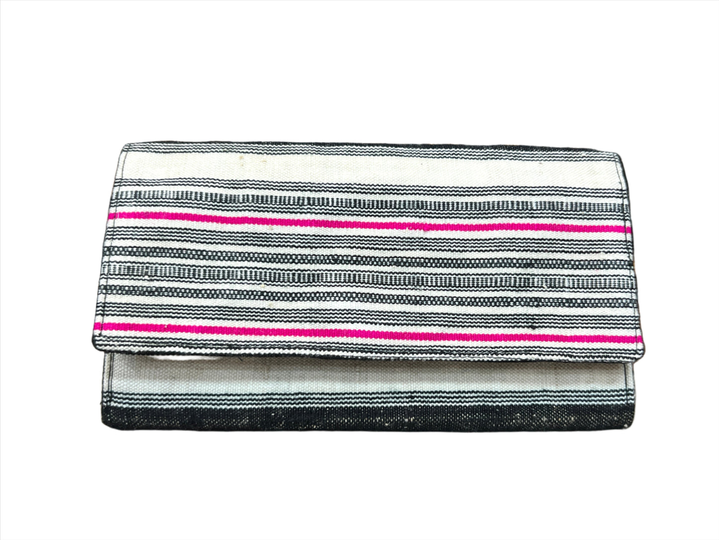 Compartment Wallet / Checkbook Cover