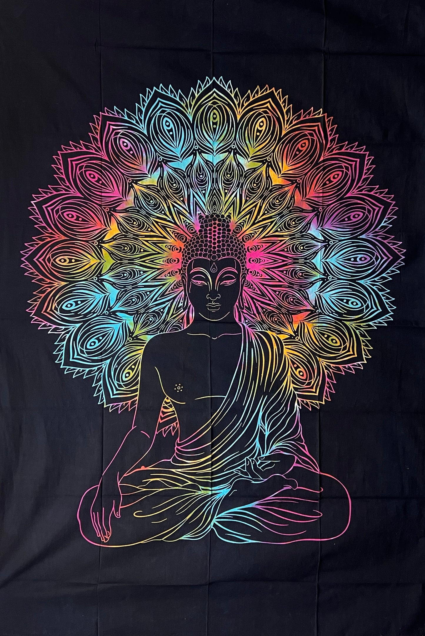 Buddha Tapestries | 3 Colors