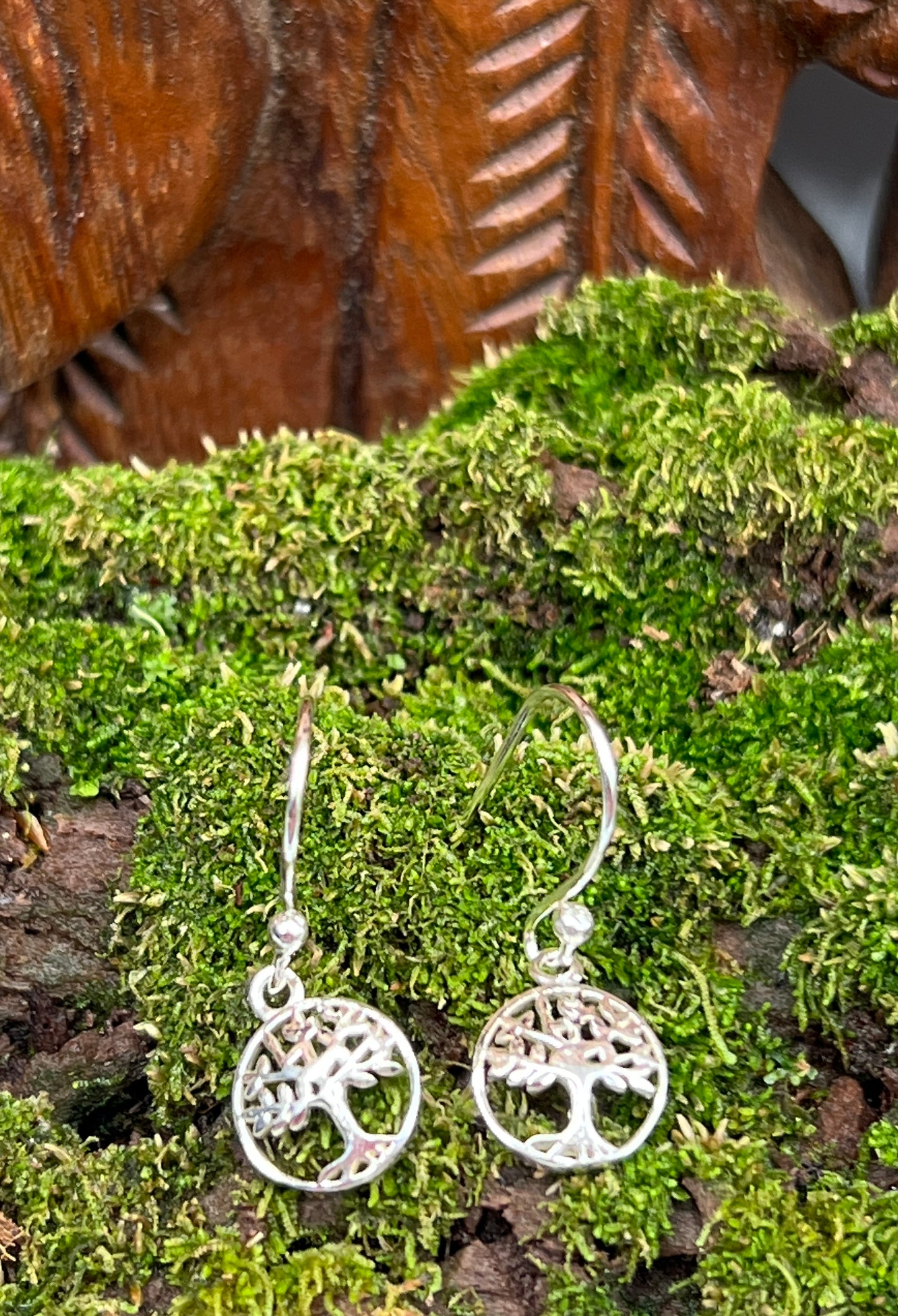 Tree of Life Earrings