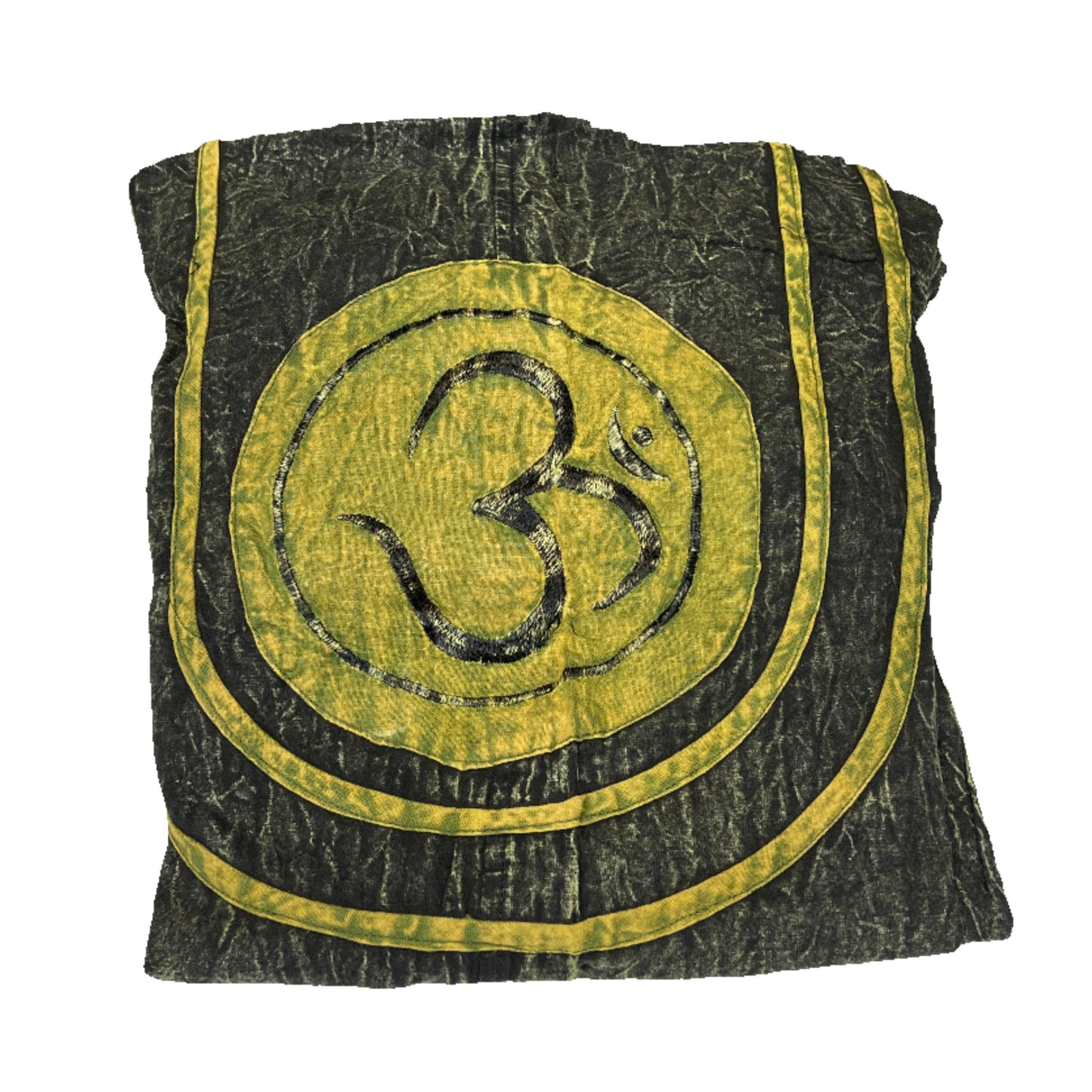 Embroidered Om Pants | 4 Colors