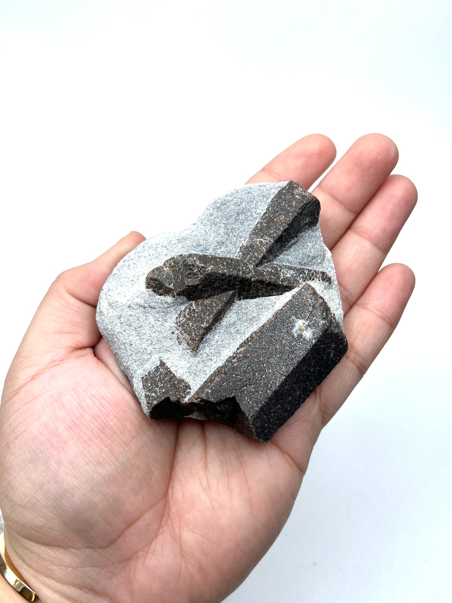 Staurolite Specimens | Fairy Cross