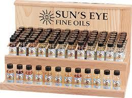 Sun's Eye Oils