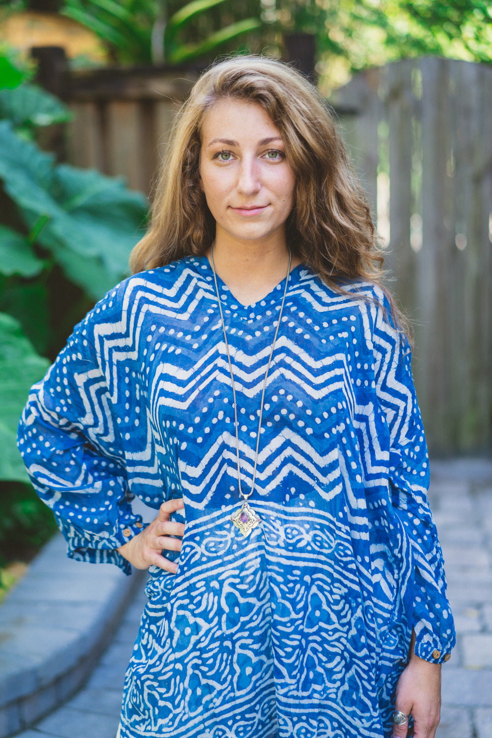 Block print Tunics