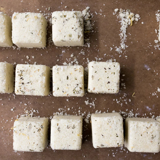 Pacha Salt Block Muscle