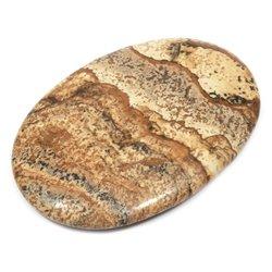 Picture Jasper Palm Stones