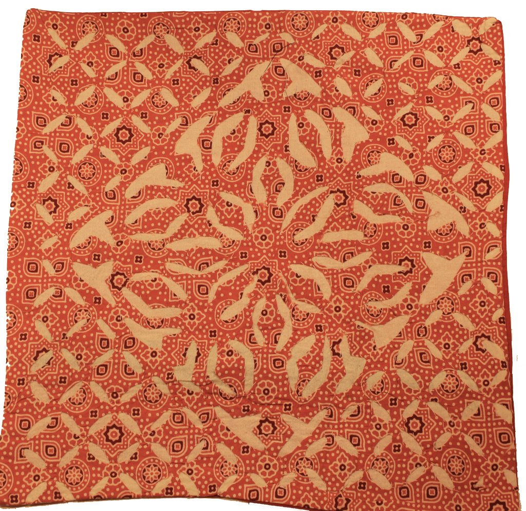 Appliqué Throw Pillow Cases