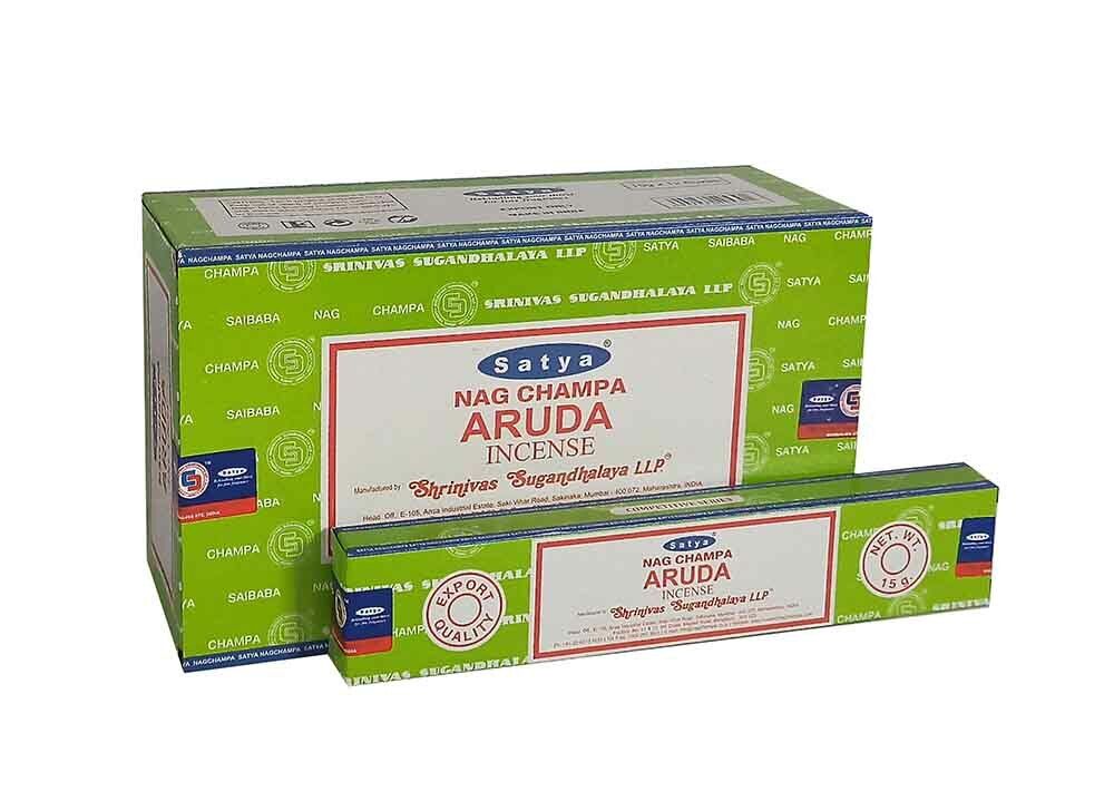 Satya Aruda Incense 15 Grams