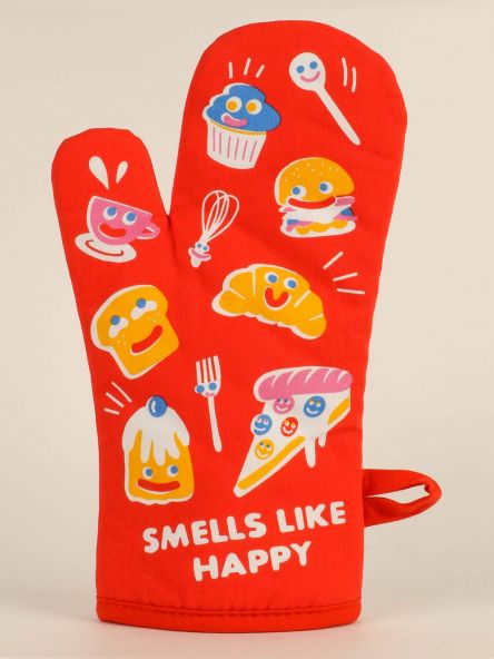 Blue Q Oven Mitts | 29 Designs