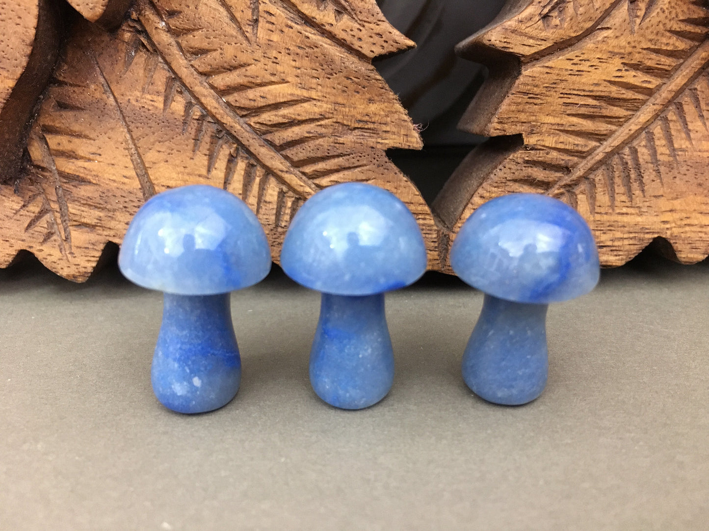 Small Stone Mushroom