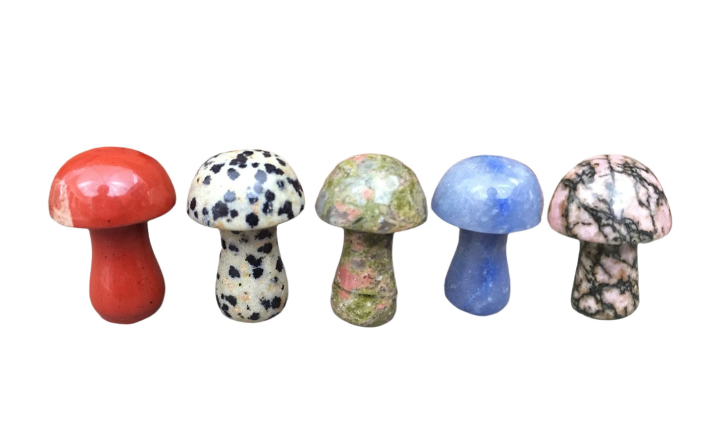 Small Stone Mushroom