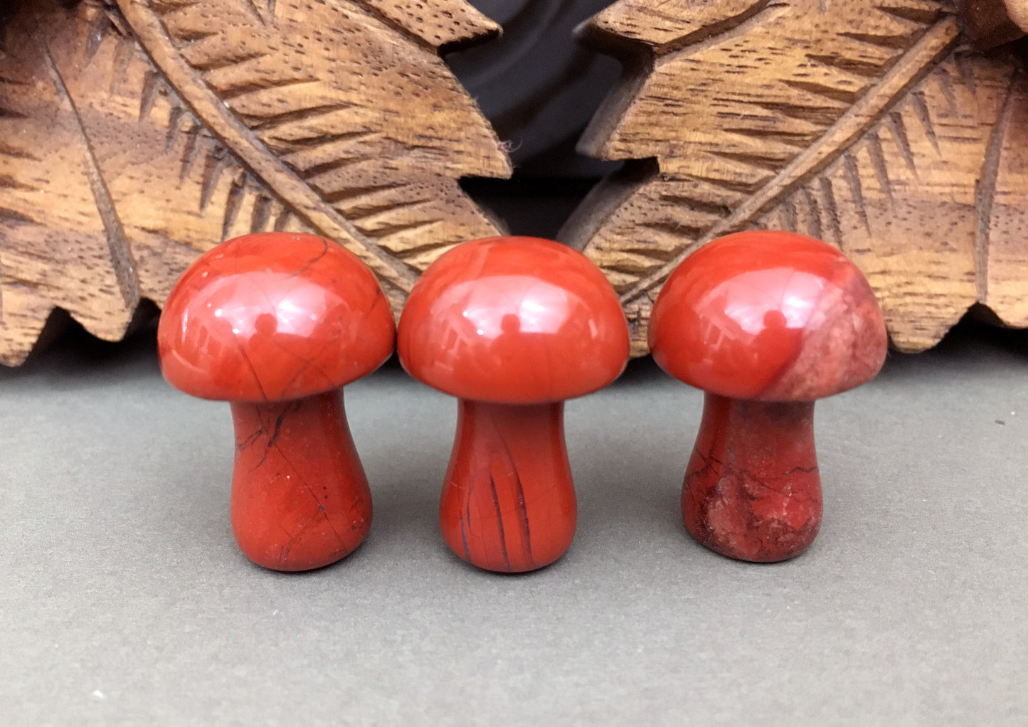 Small Stone Mushroom
