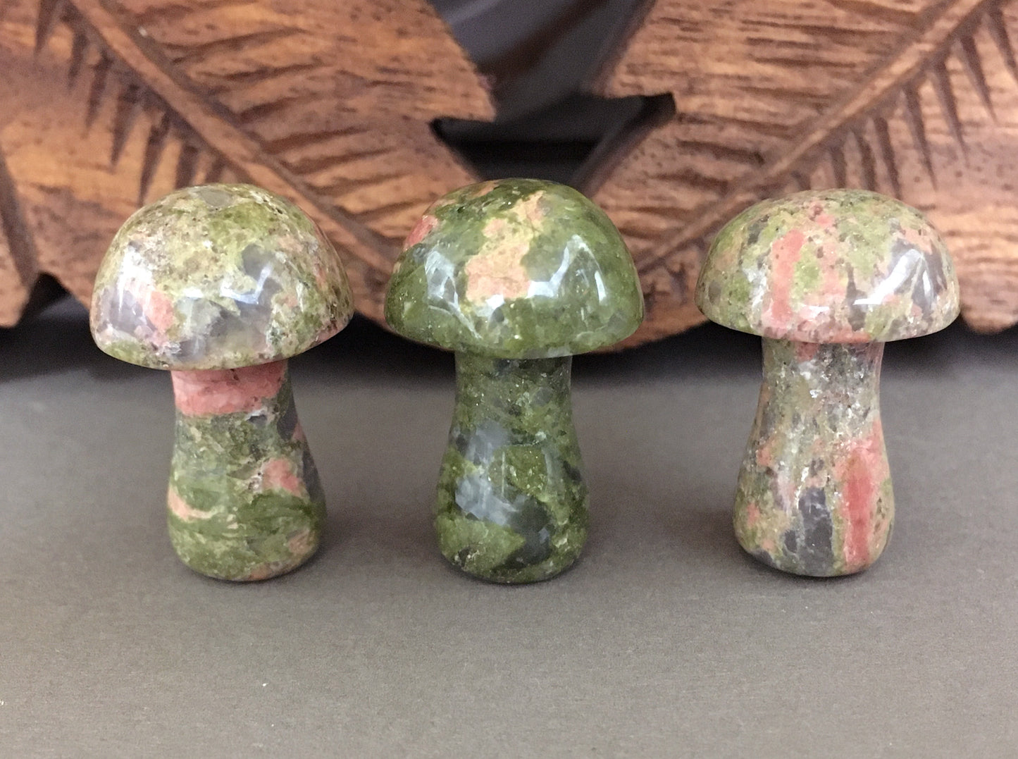 Small Stone Mushroom