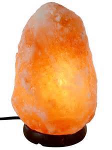 Himalayan Pink Salt Crystal Lamps