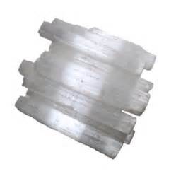 4" Mini Selenite Wands