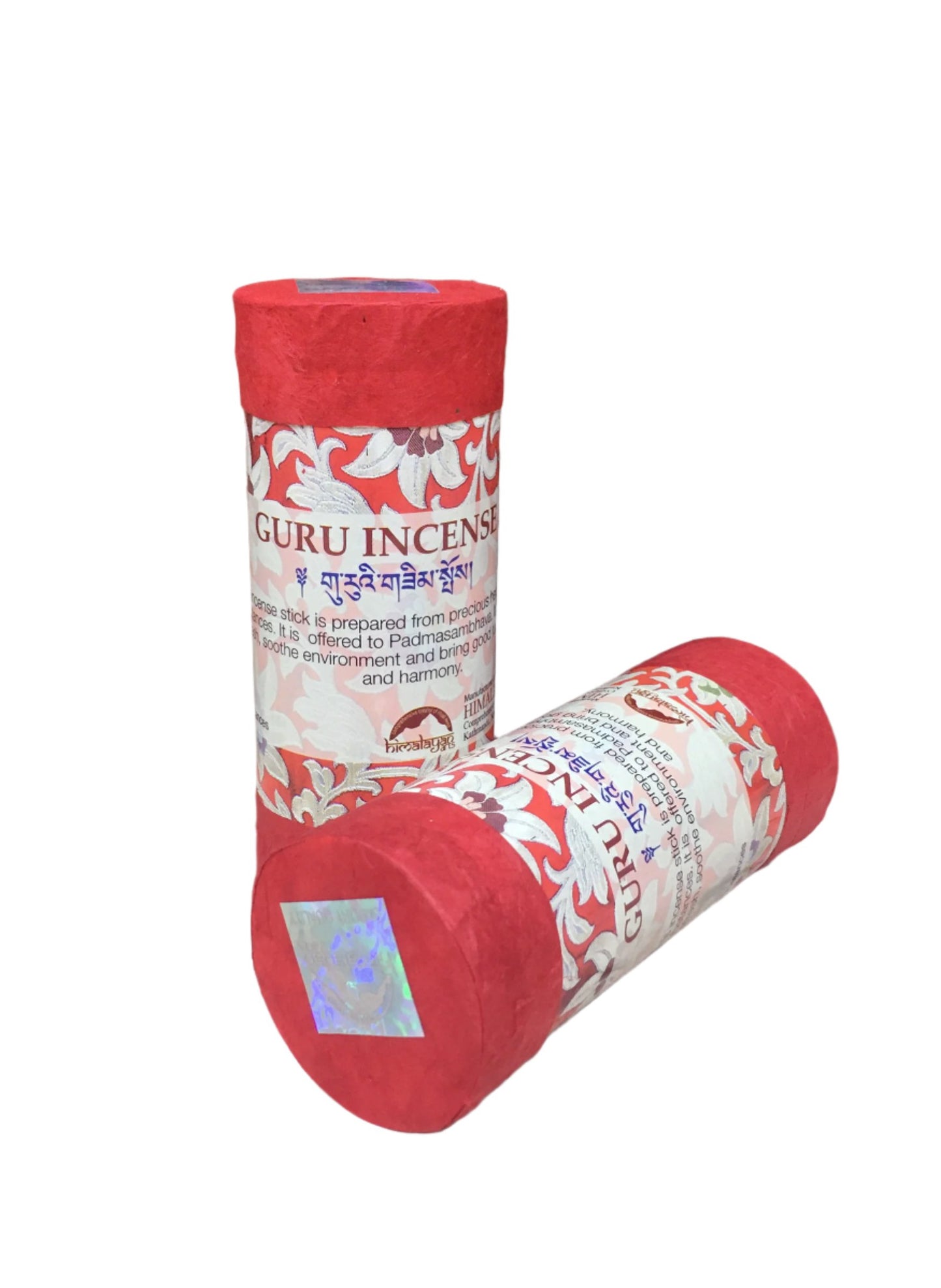 Dunk Bhutanese 4" Incense Sticks 25g