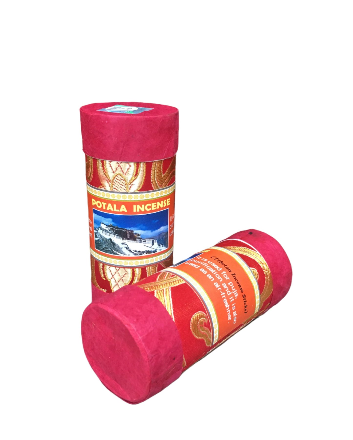 Dunk Bhutanese 4" Incense Sticks 25g