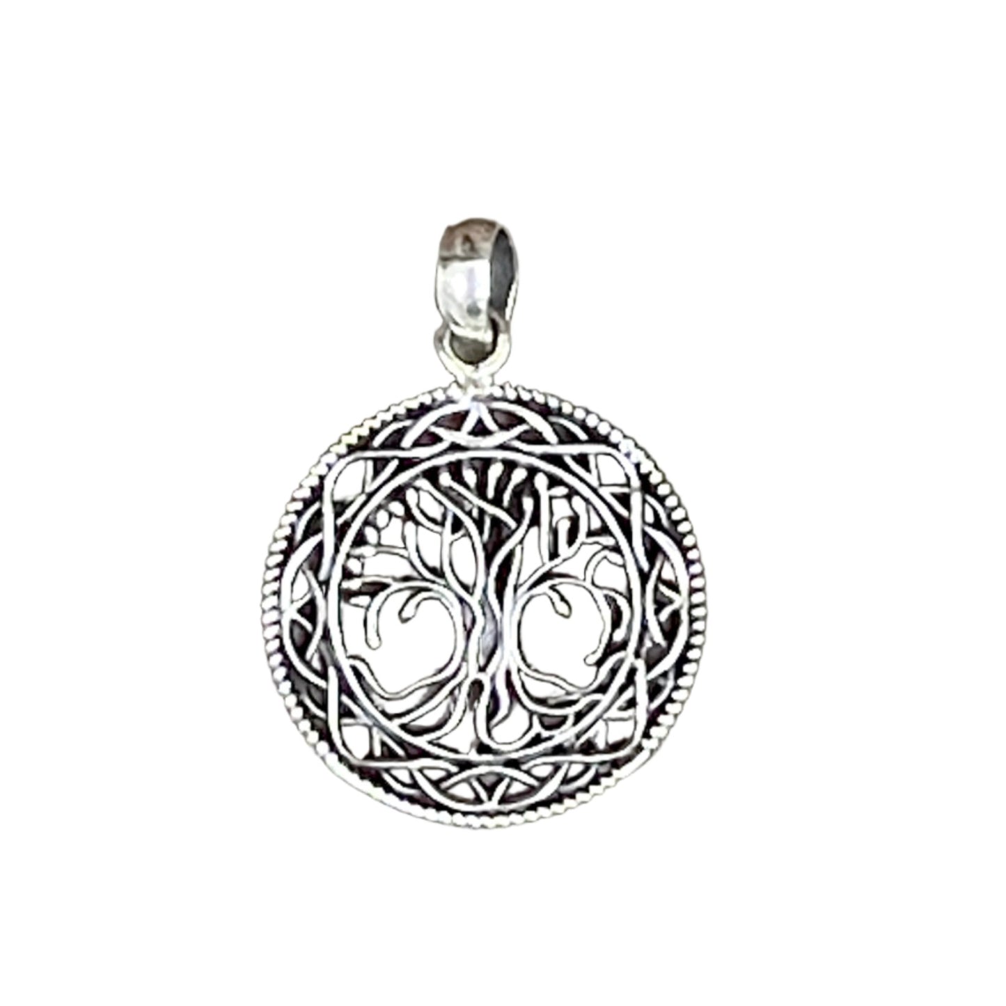 Celtic Tree of Life Pendant