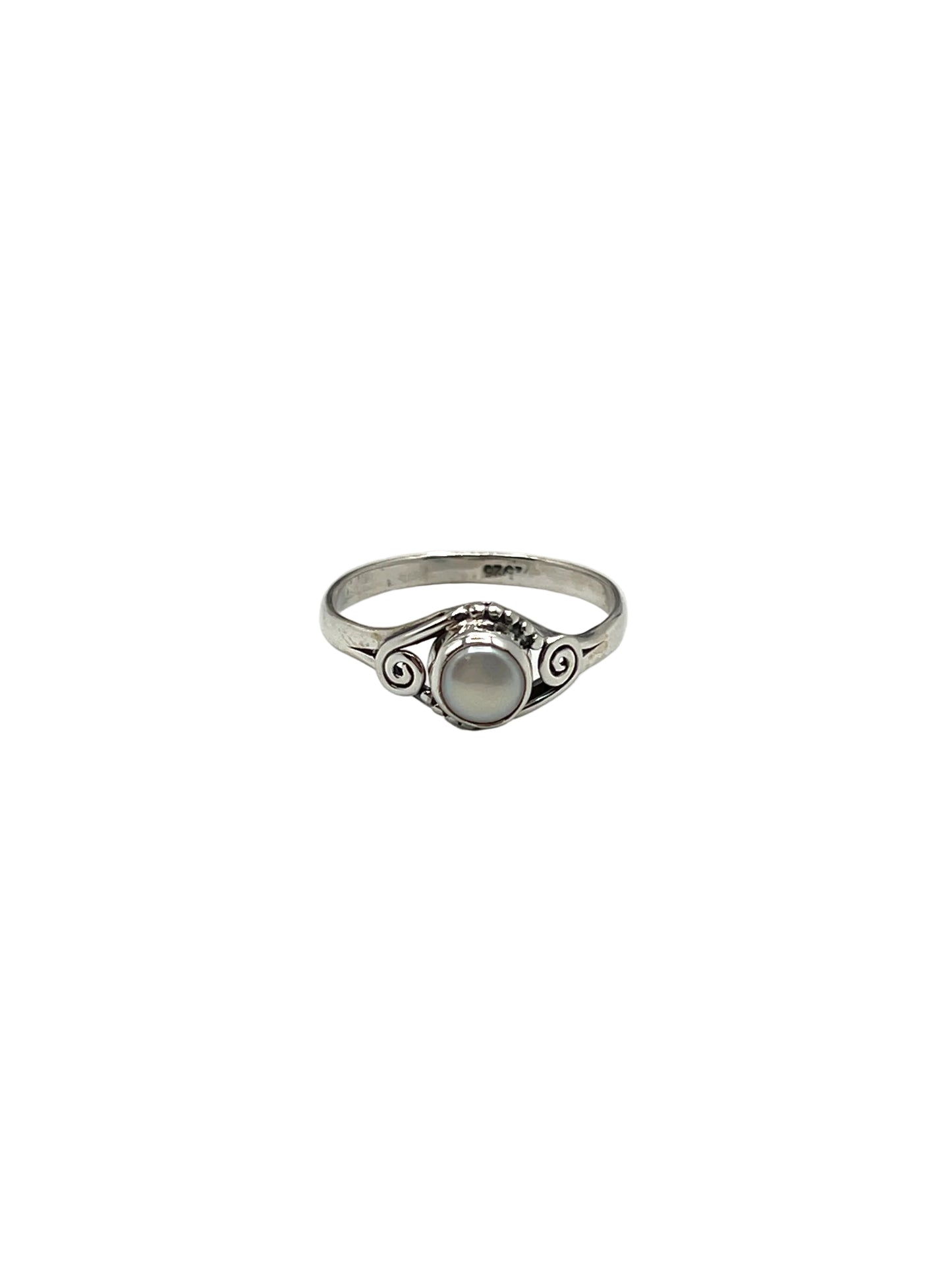Oval Gemstone Rings