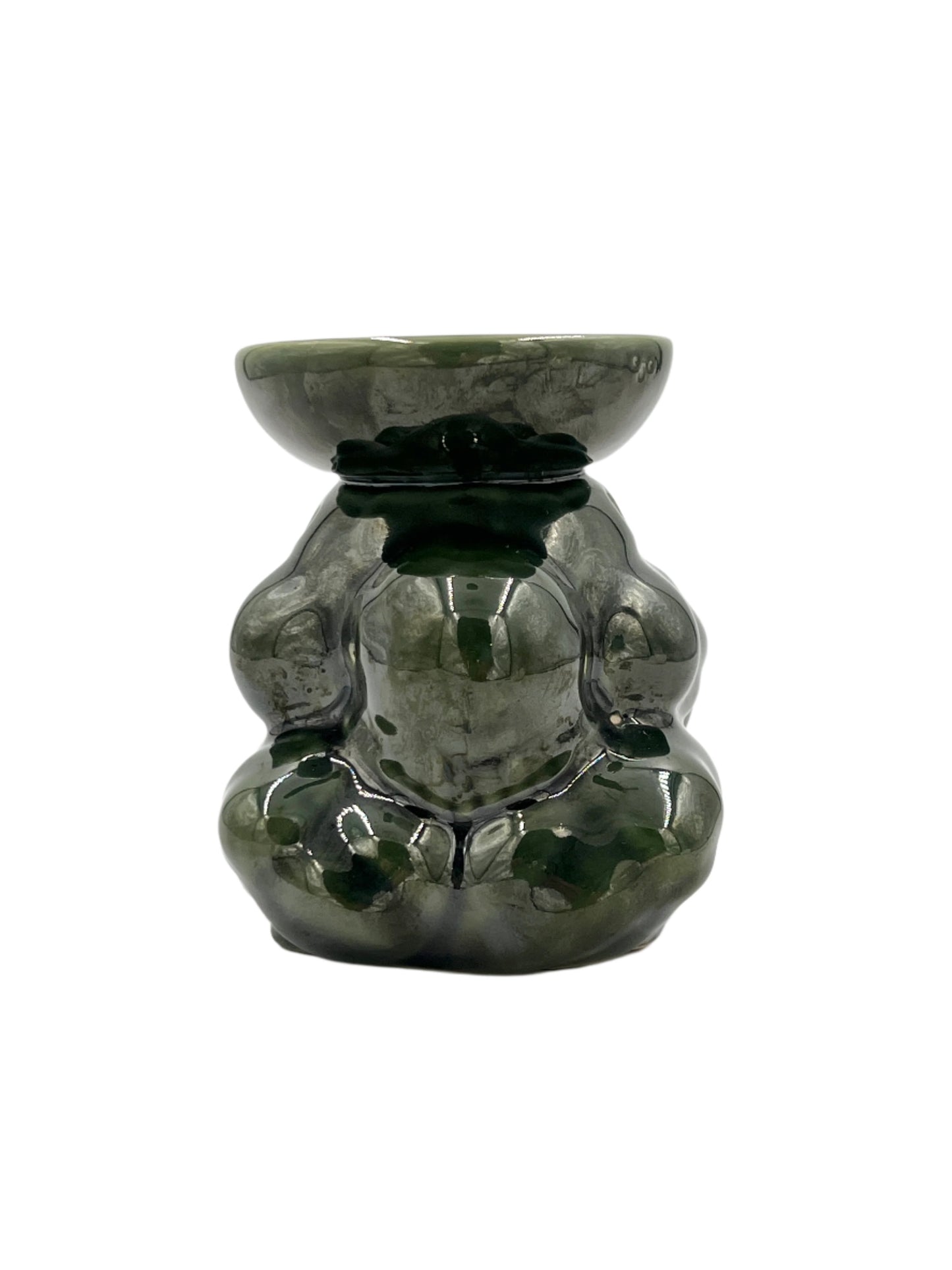 Ceramic Weeping Yogi Aromatherapy Oil Warmer