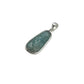 Teal Kyanite Pendants