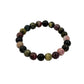 Rainbow Tourmaline Stretchy Bracelets