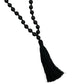 Gemstone Tassel Malas