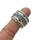 Sterling Silver Celtic Braided Ring