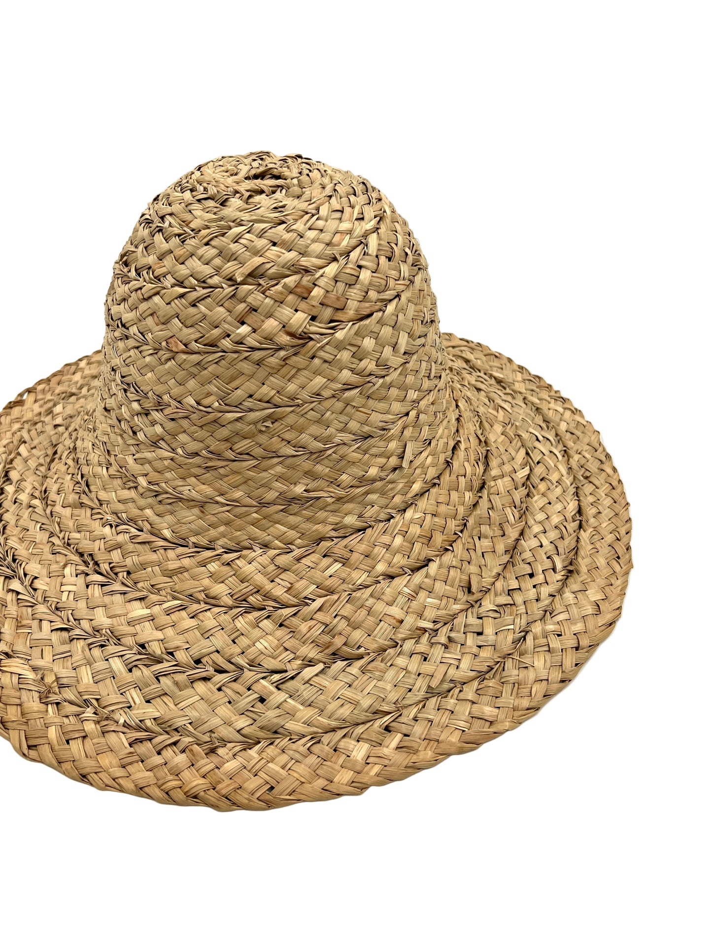 Woven Straw Hat