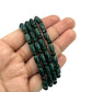 Jade Oval Beaded Bracelet