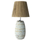Albesia Oval Table Lamp