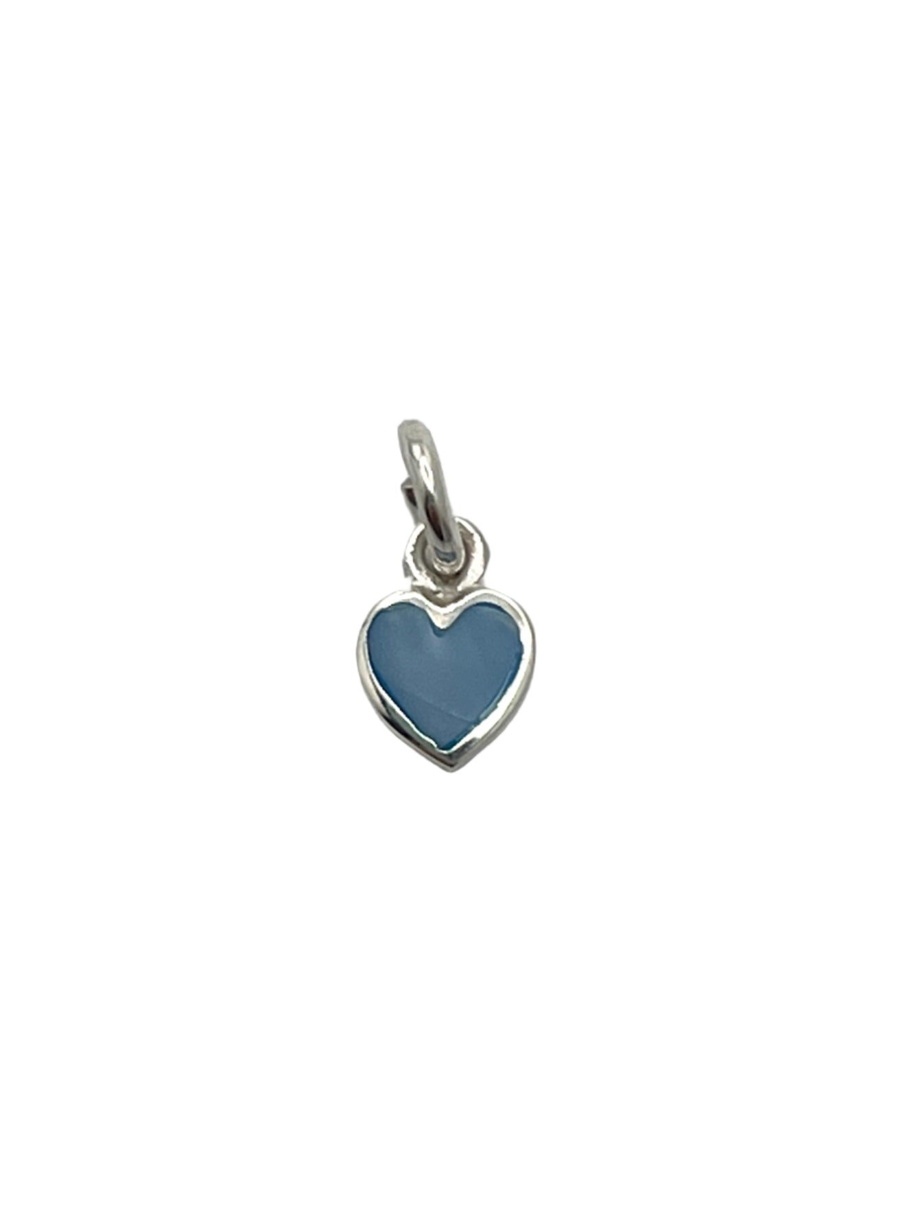 Sterling Silver Heart Pendants