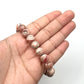 Rhodochrosite Stretchy Bracelets