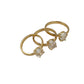 Pakimer Diamond Rings