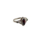 Garnet Marquise Ring