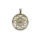 Jon Dooey Sacred Geometry Matrix Pendants