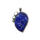 Lapis Lazuli & Opal Mermaid Pendants