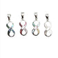 Shell Infinity Pendants
