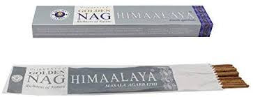Vijayshree Golden Incense Sticks