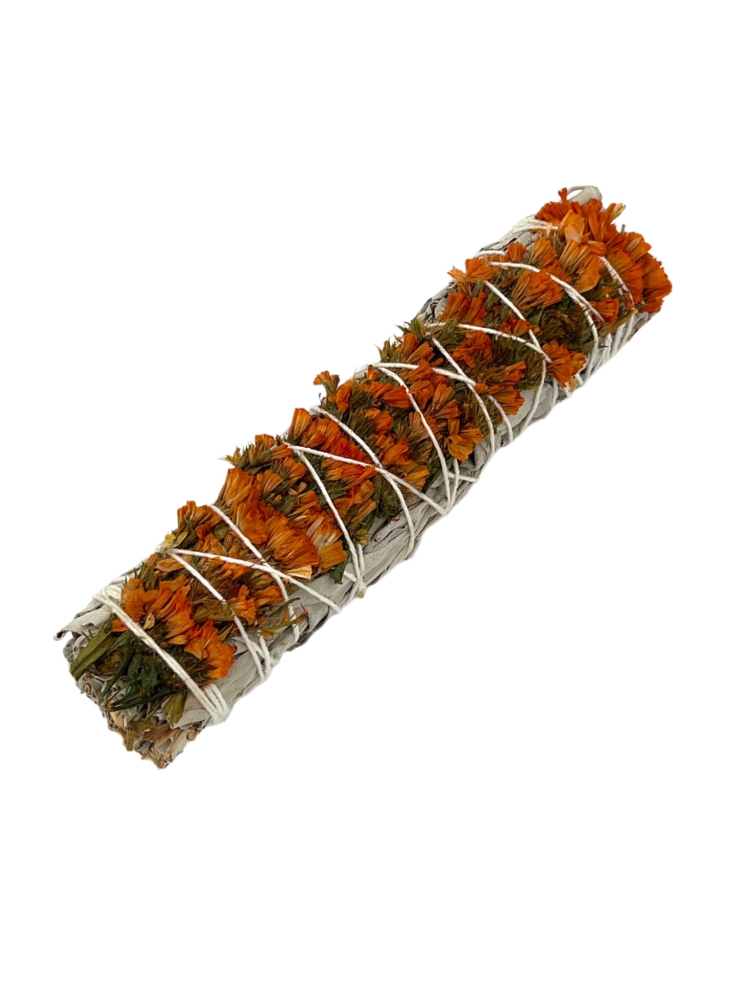 6" Orange Sage Bundle