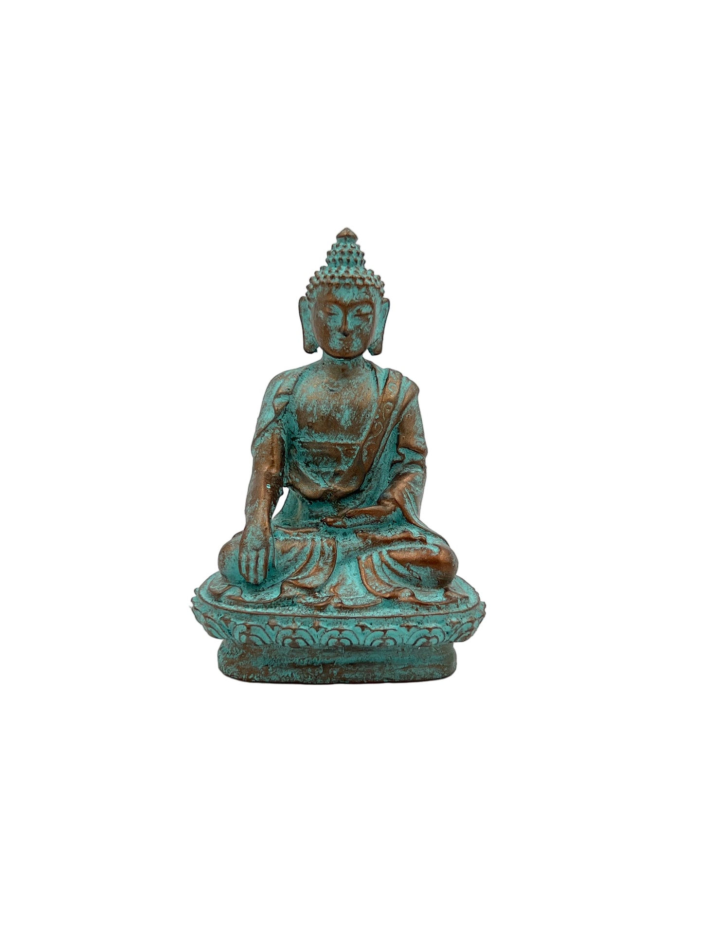 Resin Buddha Statue
