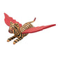 Flying Striped Tan Kitty Spirit Chaser