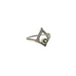 Crown Gemstone Rings