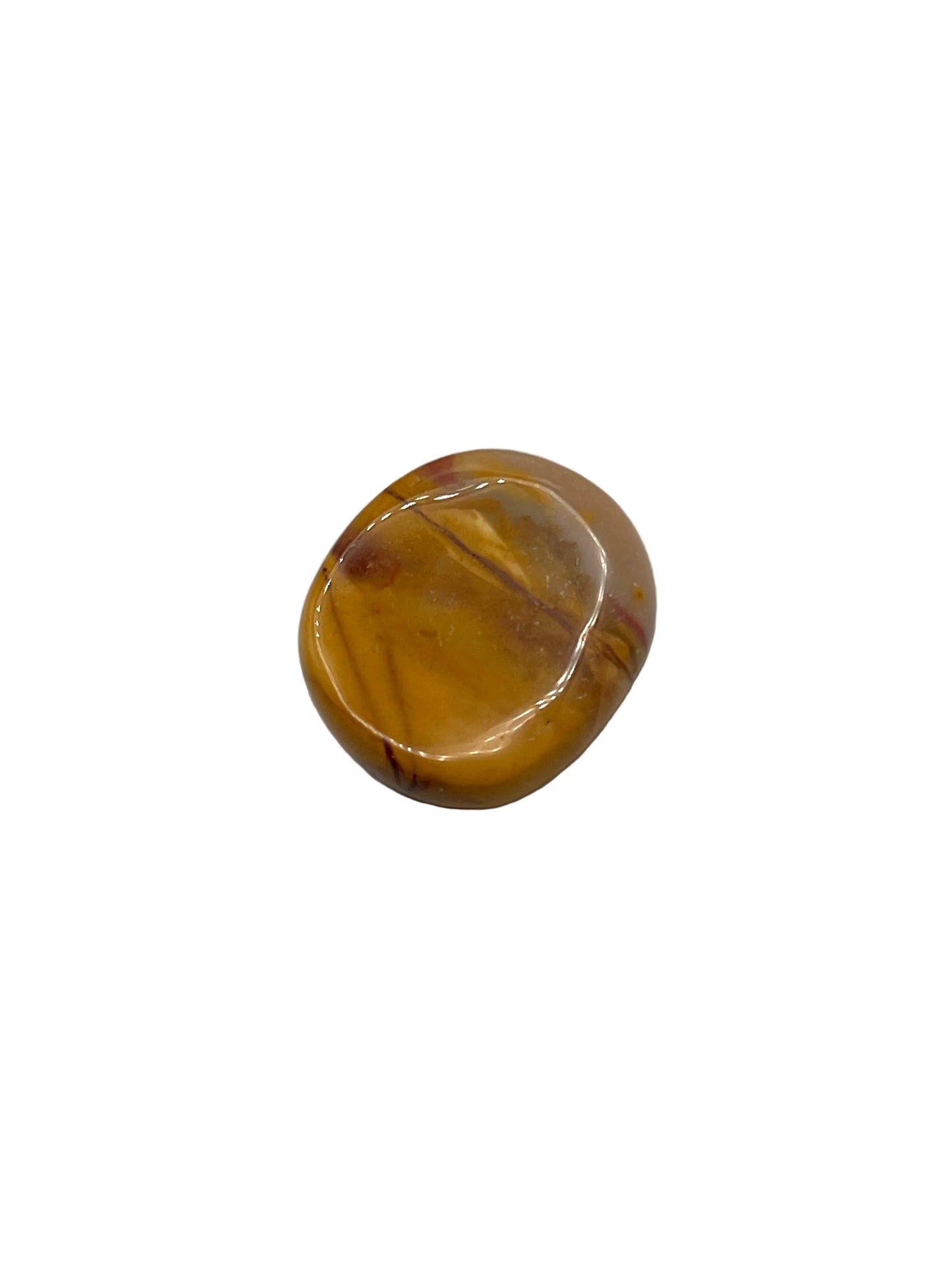 Mookite Jasper Coins