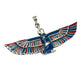 Silver Isis Pendants