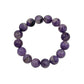 Charoite Beaded Bracelets
