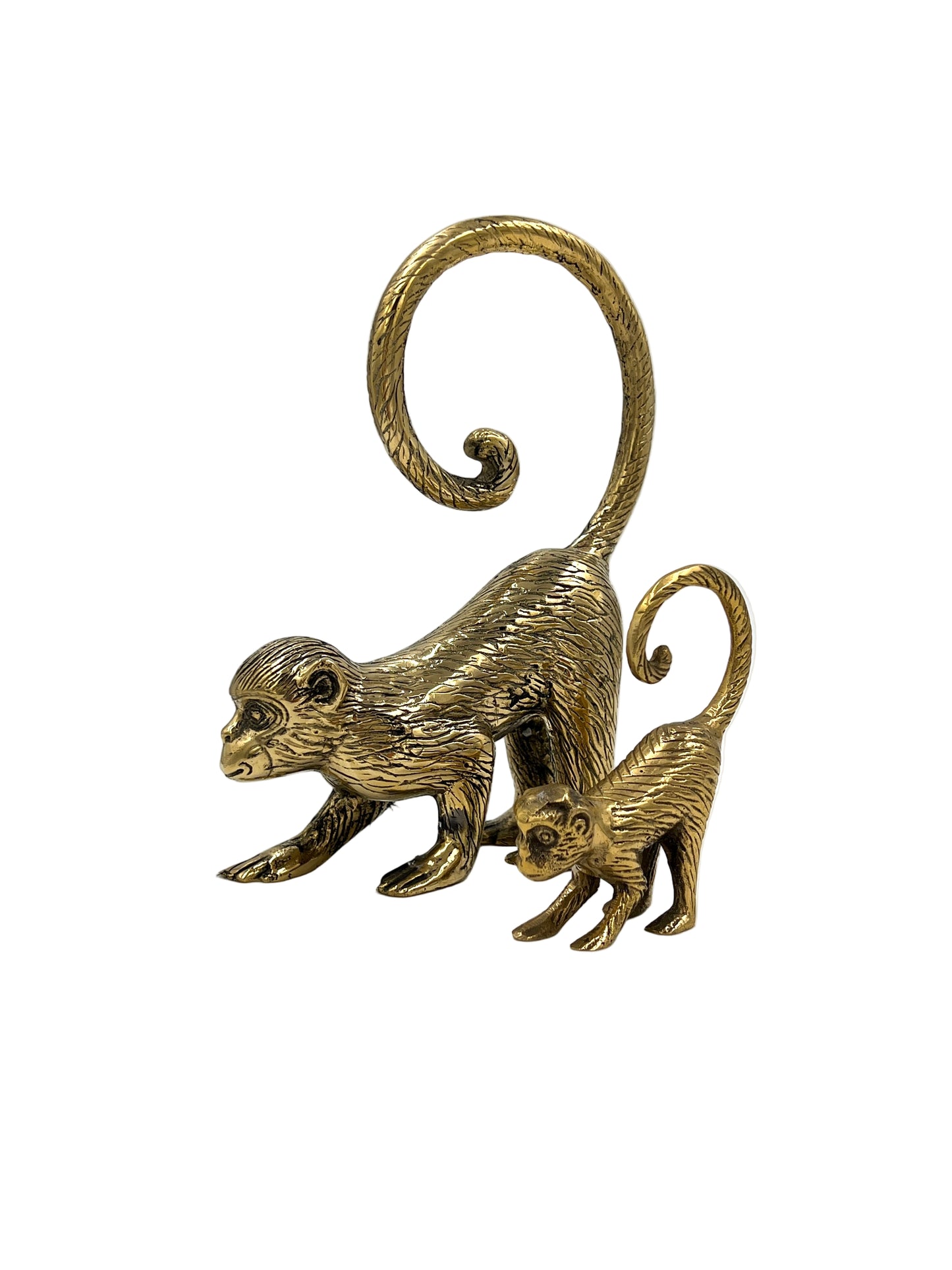 Bronze Monkey