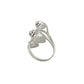 Multi Moonstone Ring